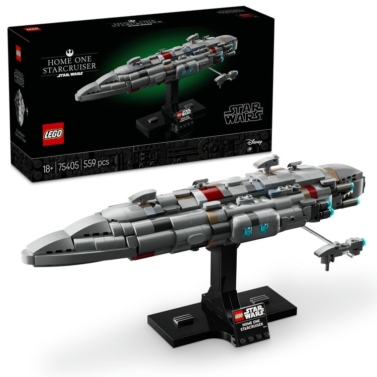 LEGO Lego - Star Wars - Home One Star Cruiser 75405
