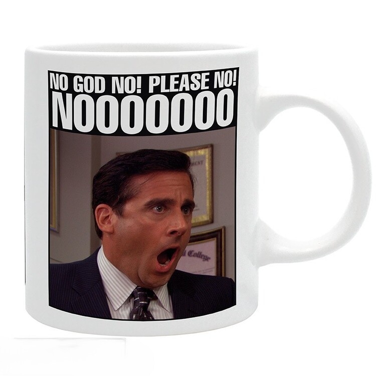 Kuppi The Office - Michael Scott