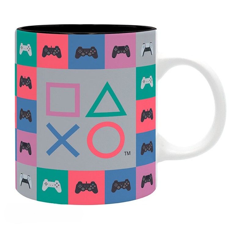 Чаша Playstation - Controllers
