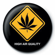 Merkki WARNING SIGN - HIGH AIR
