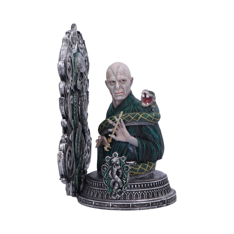 Suporte para livros Harry Potter - Lord Voldemort