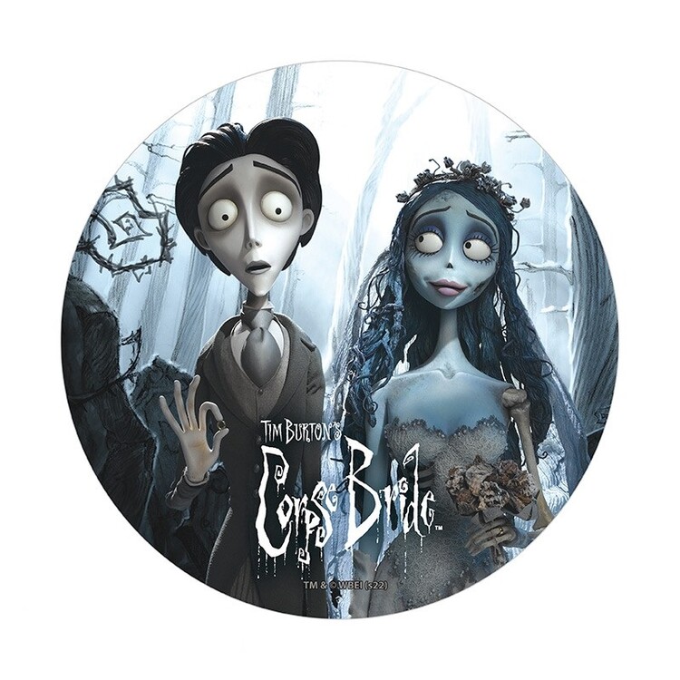 Coprse Bride - Emily & Victor