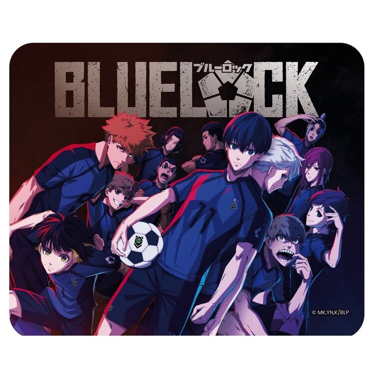 Mouse pad Blue Lock - Team Z