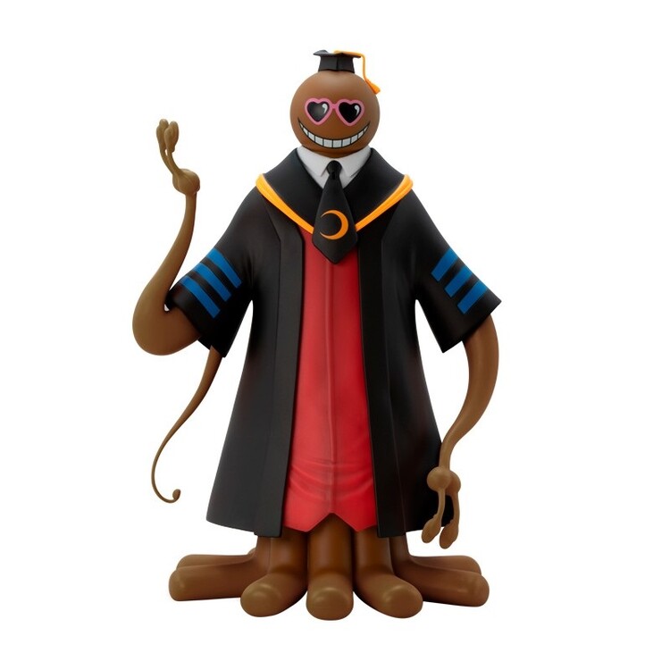Φιγούρα Assassination Classroom - Koro Sensei Brown