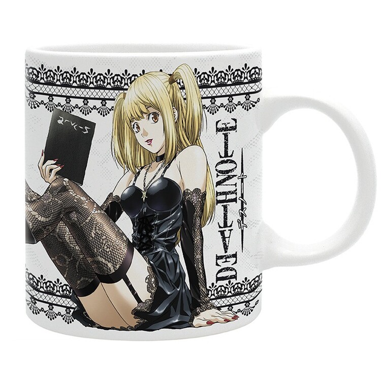 Mug Death Note - Misa
