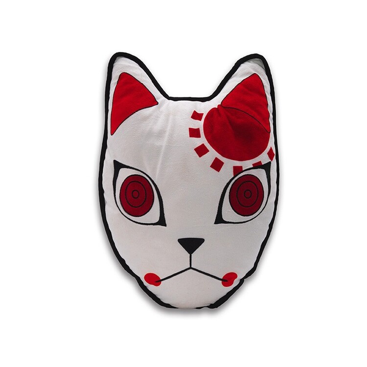 Almofada Demon Slayer - Warding mask