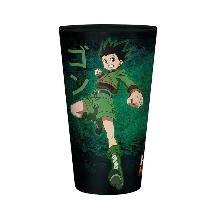 Copo Hunter X Hunter - Gon vs Hisoka