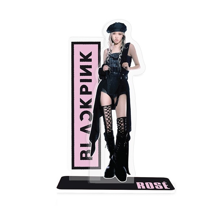 Hahmo Blackpink - Rosé