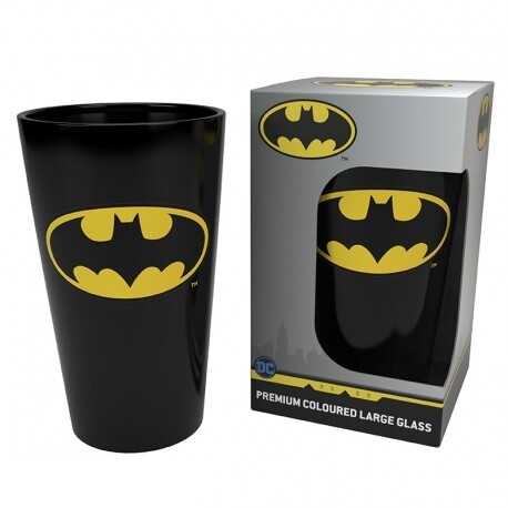 Copo DC Comics - Batman Symbol