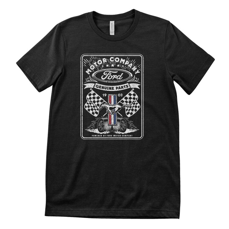 Camisola Ford - Motor Compandy Parts