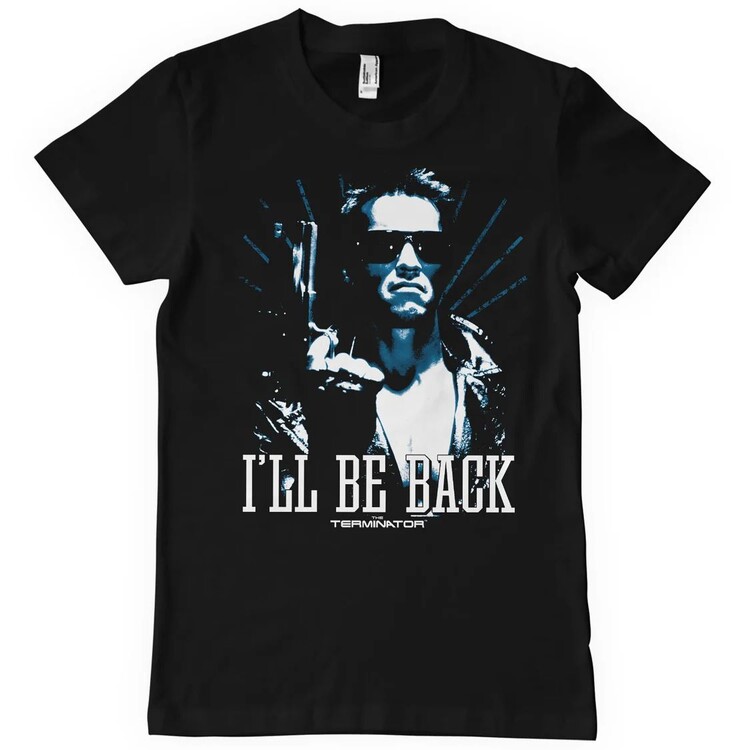 Majica Terminator - I'll Be Back
