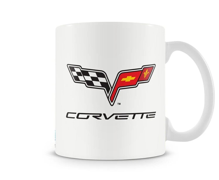 Šalice Corvette - C6
