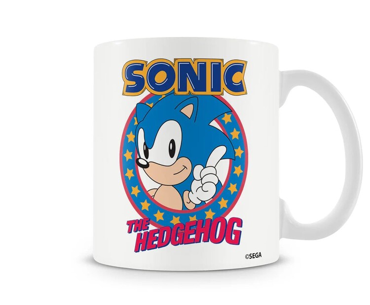 Kuppi Sonic The Hedgehog