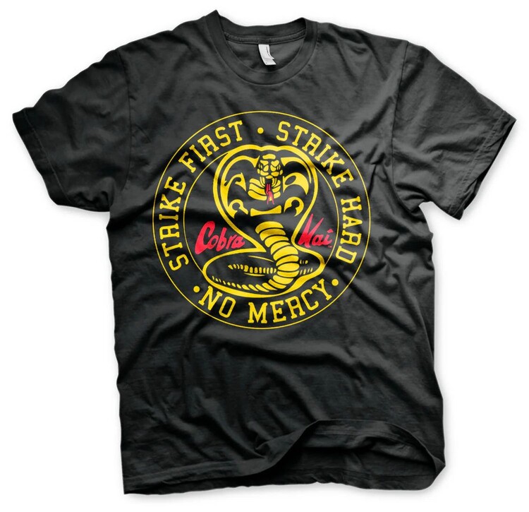 Majica Cobra Kai - Patch