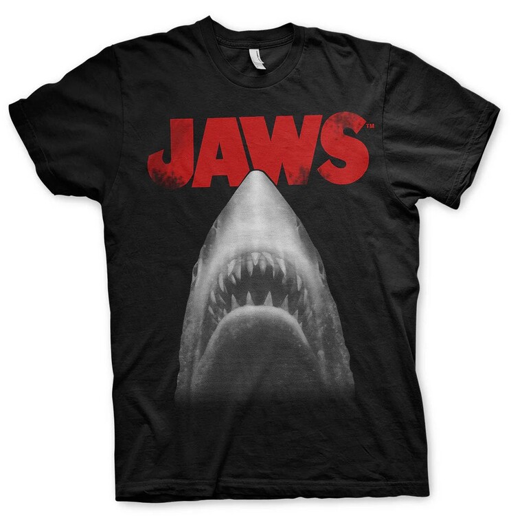 Тениска Jaws - Poster