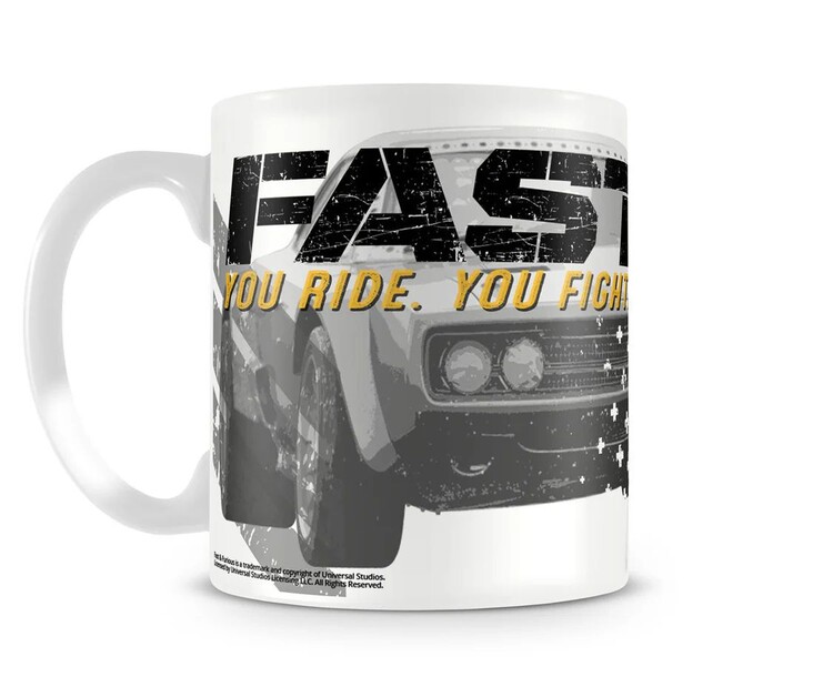 Κούπα Fast and Furios 8 - Toretto