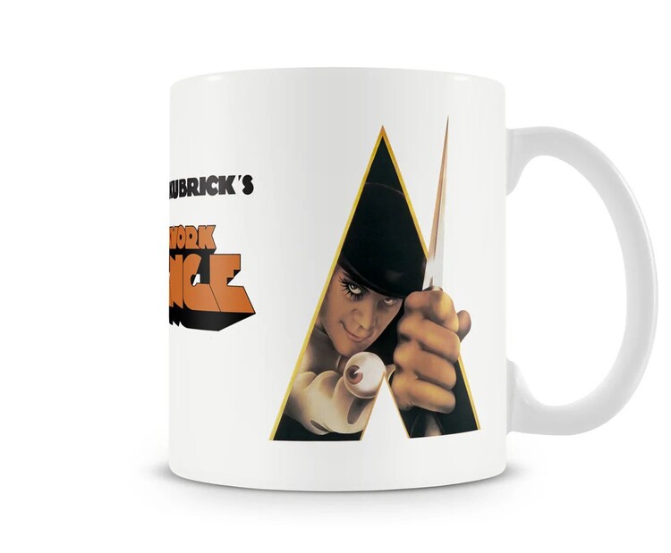 Чаша Clockwork Orange - Poster