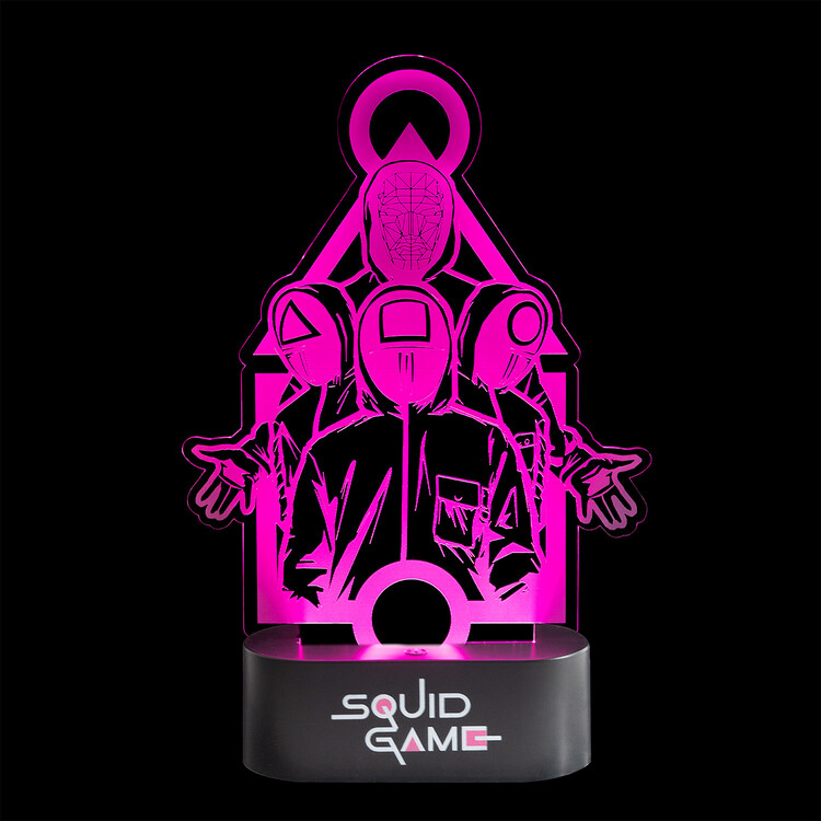 Λάμπα Squid Game - Soldiers