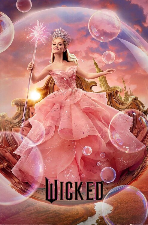 Poster Wicked - Glinda