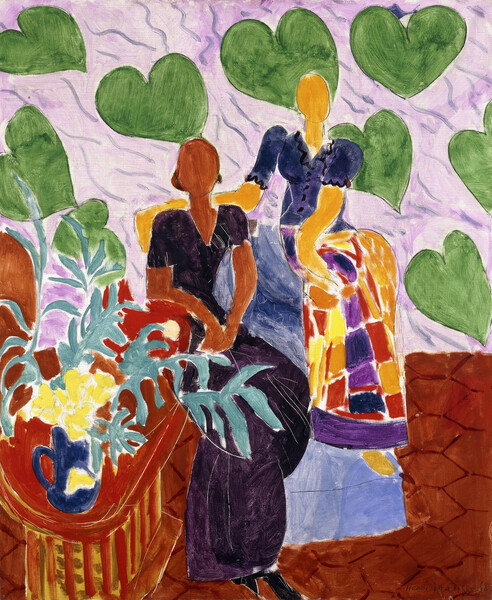 Плакат Two Women, 1938
