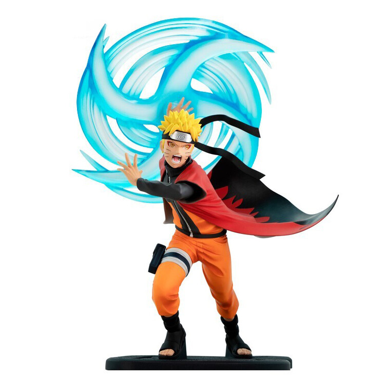 Figura Naruto Shippuden - Naruto Rasengan