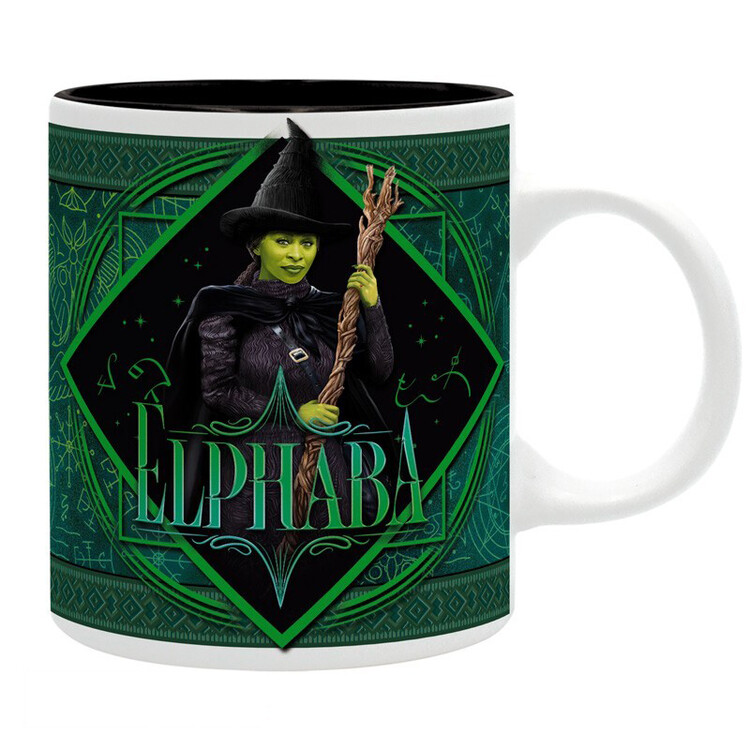 Чаша Wicked - Elphaba