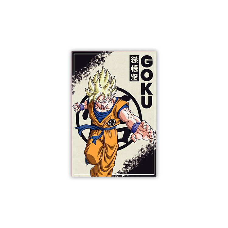 Μαγνητάκι Dragon Ball Z - DBZ Goku