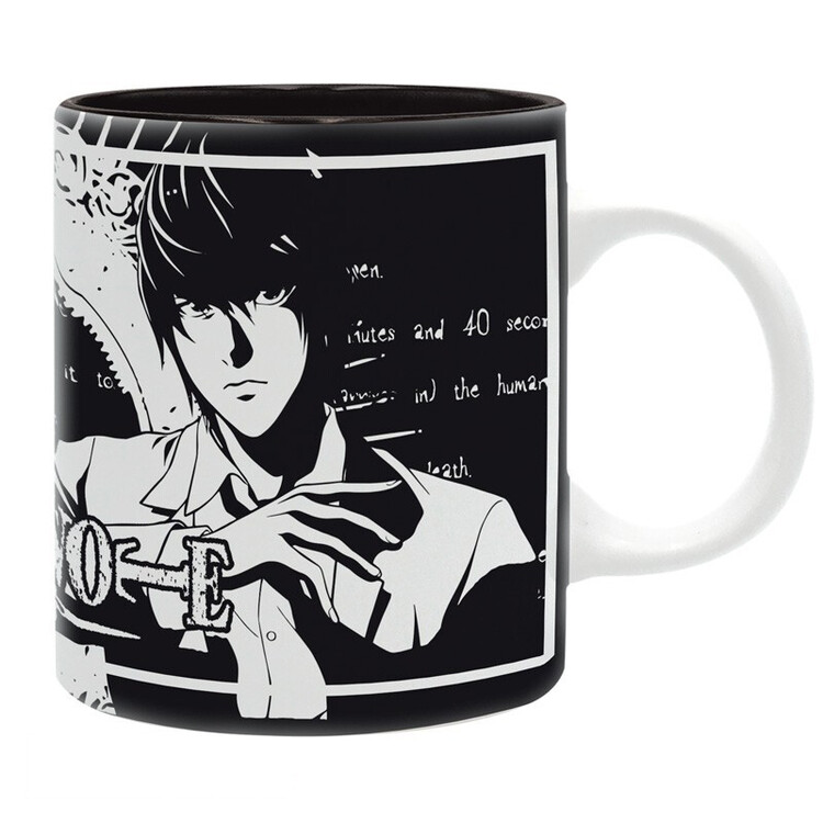 Κούπα Death Note - Light vs L
