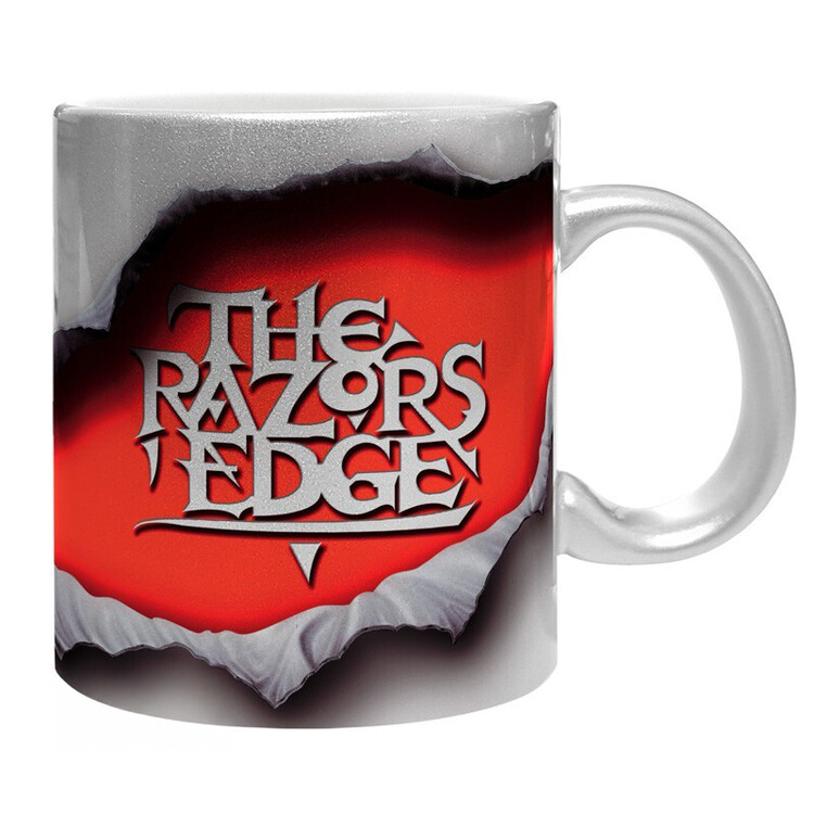 Mug AC/DC - Razors Edge