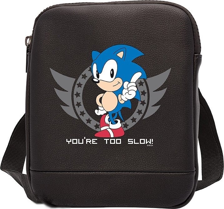 Torba Sonic - Too slow