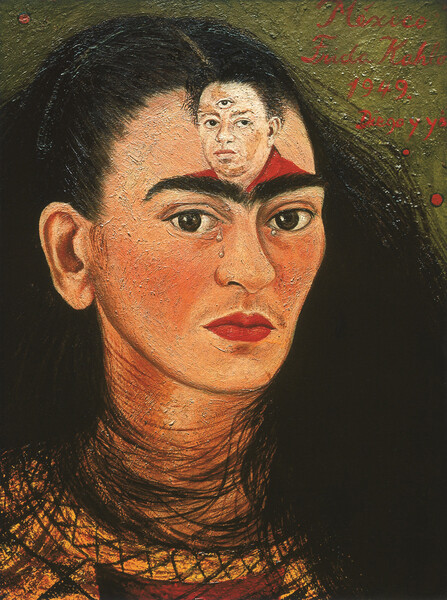 Плакат Diego and I, 1949