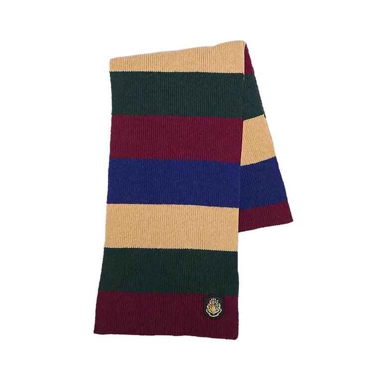 Roupas Cachecol Harry Potter - Quidditch