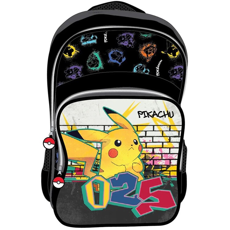 Nahrbtnik Pokemon - Pikachu