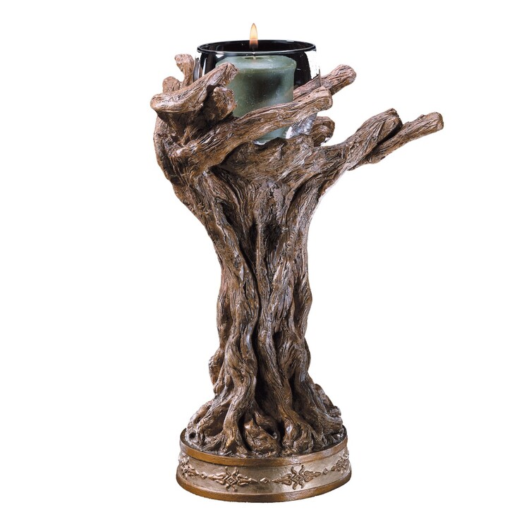 Κηροπήγιο (Kīropēgio) Lord of the Rings - Gandalf's Votive