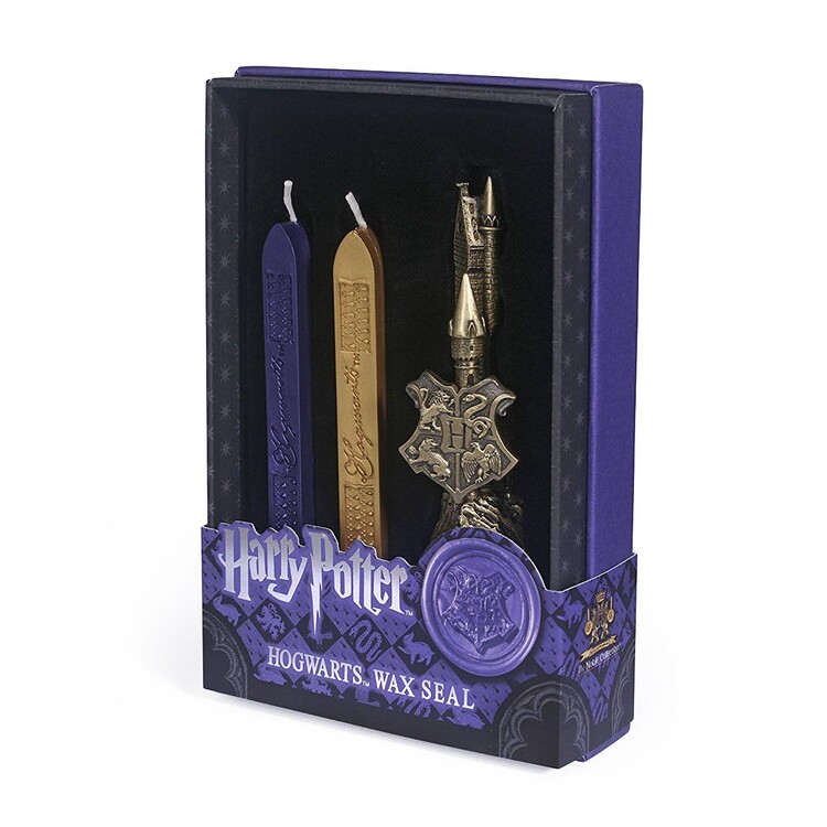 Selo de cera Harry Potter - Hogwarts