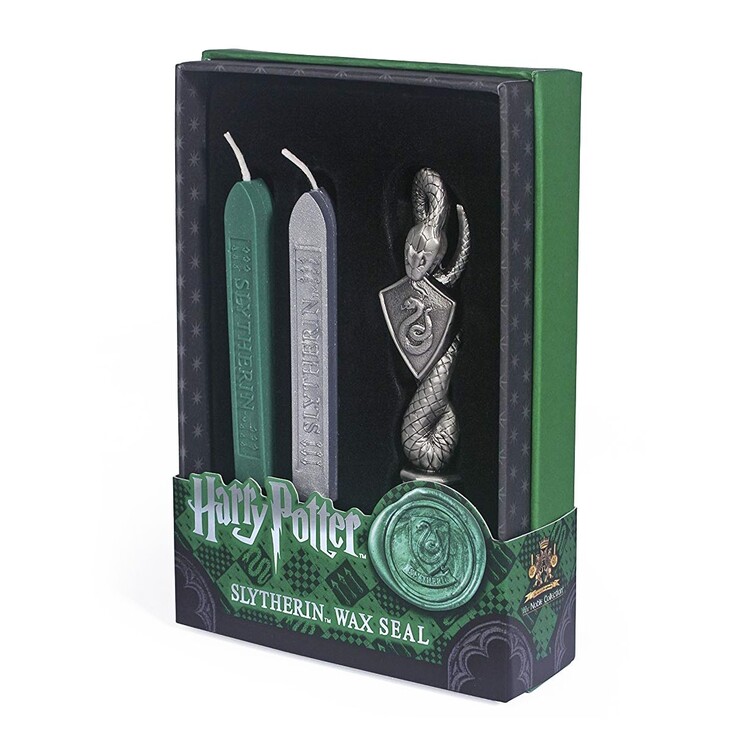 Κεροσφραγίδα Harry Potter - Slytherin