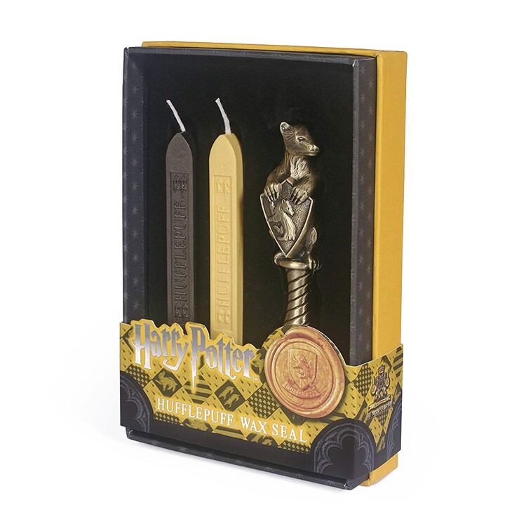 Κεροσφραγίδα Harry Potter - Hufflepuff