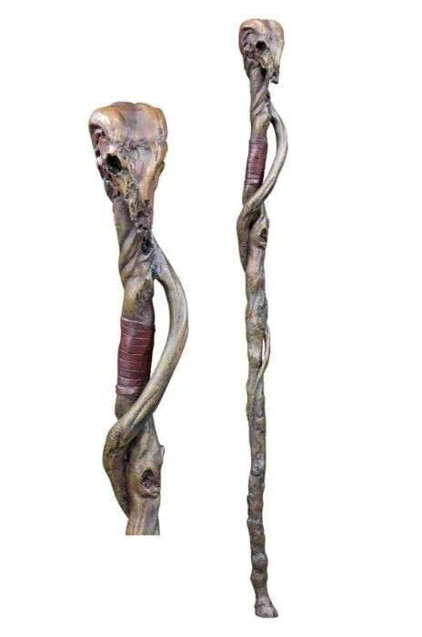 Ρεπλίκα Harry Potter - Mad-Eye Moody's Staff