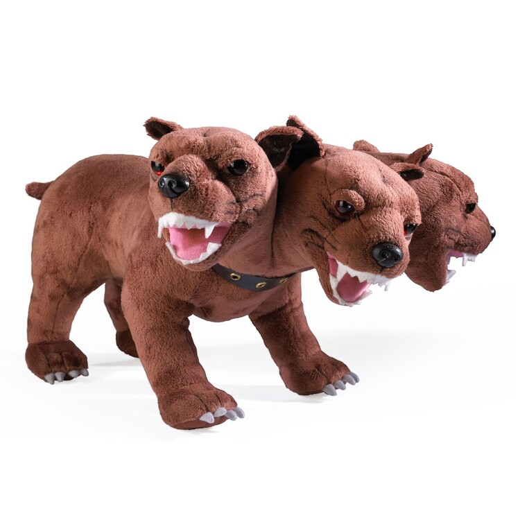 Plush toy Harry Potter - Fluffy