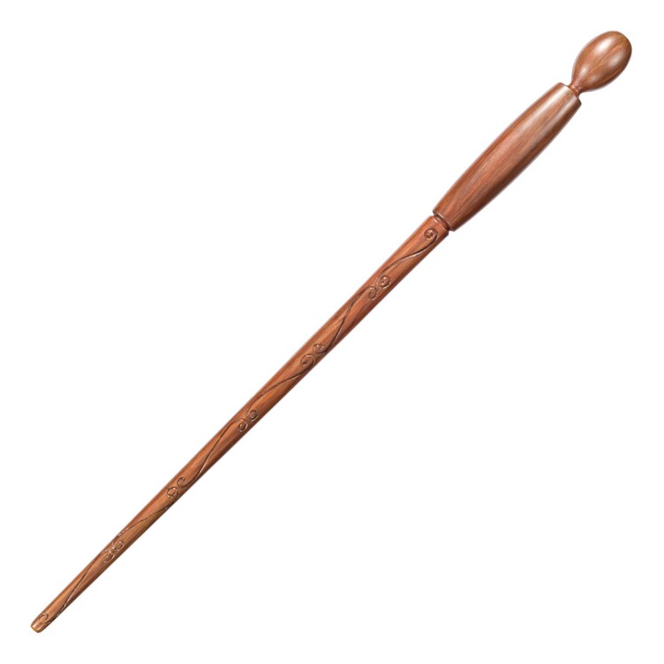 Magic wand Harry Potter - Deadth Eater (brown)