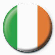 Badge FLAG - IRELAND
