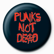 Κονκάρδα PUNK - PUNK'S NOT DEAD