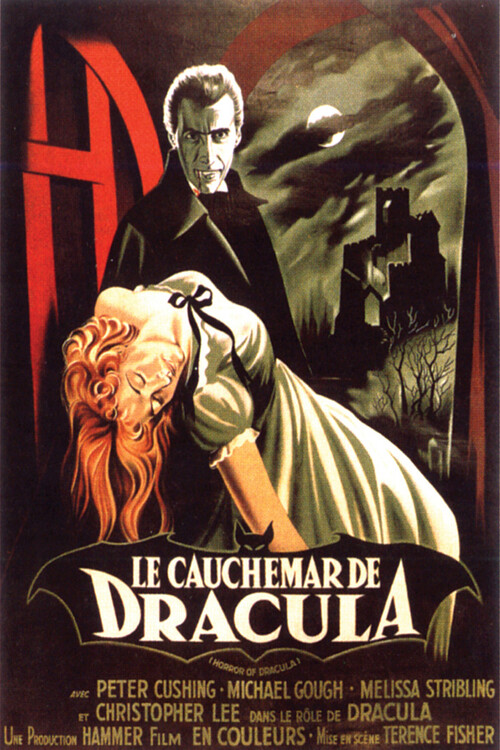 Poster Dracula