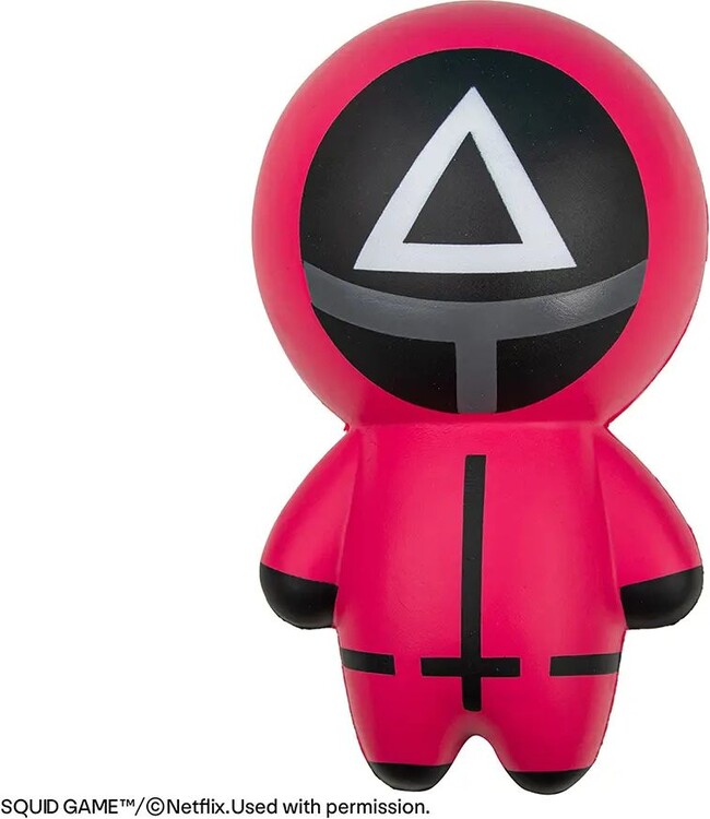 Peluche Squid Game - Squishy Soldier