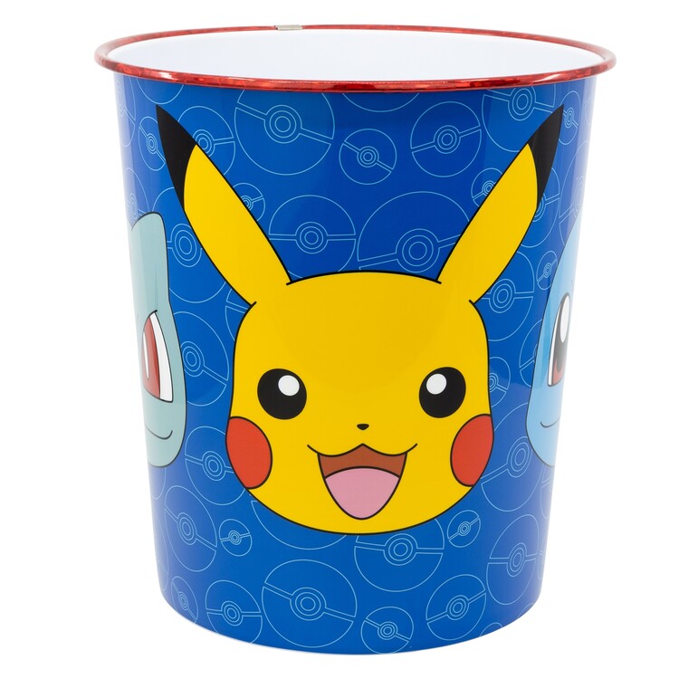 Vuilnisbak Pokemon - Rock