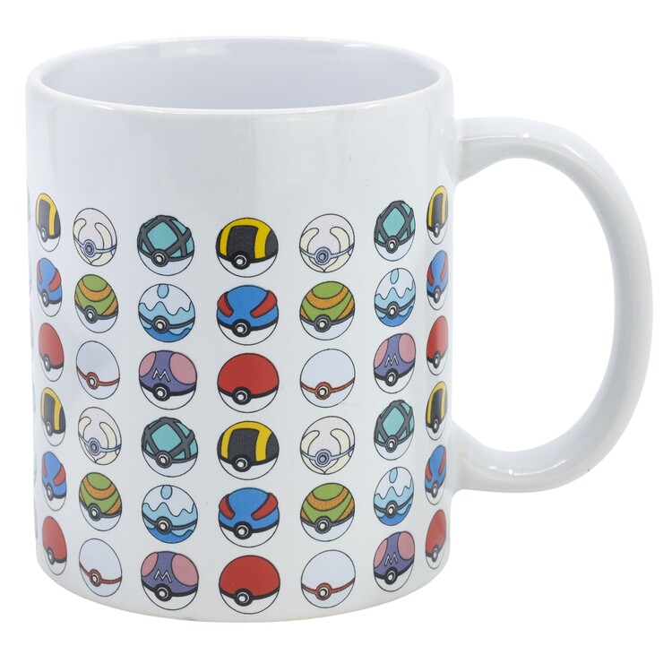 Κούπα Pokemon - All Pokeballs Ever DNLS