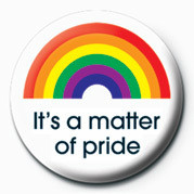 Κονκάρδα PRIDE - IT'S A MATTER OF P