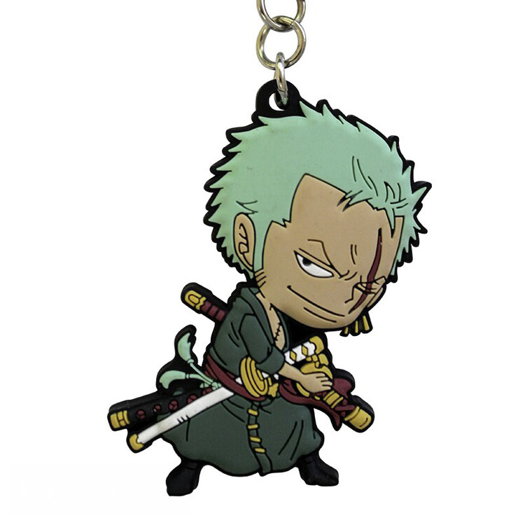 Keychain One Piece - Zoro