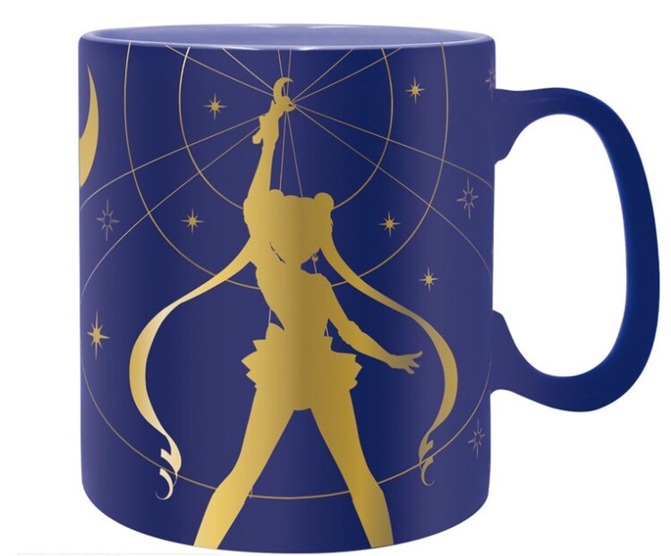 Κούπα Sailor Moon - Golden Sailor Moon