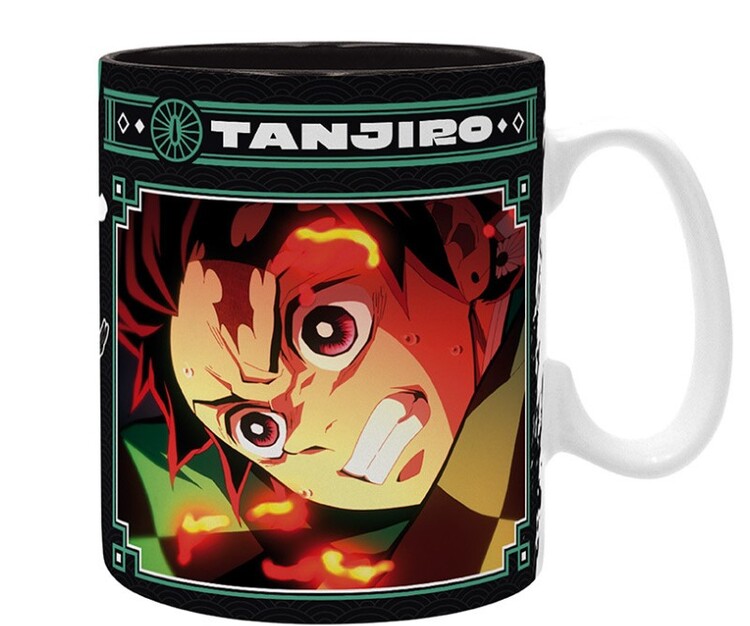 Κούπα Demon Slayer - Tanjiro